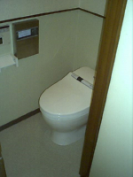 ﾄｲﾚﾘﾌｫｰﾑ事例